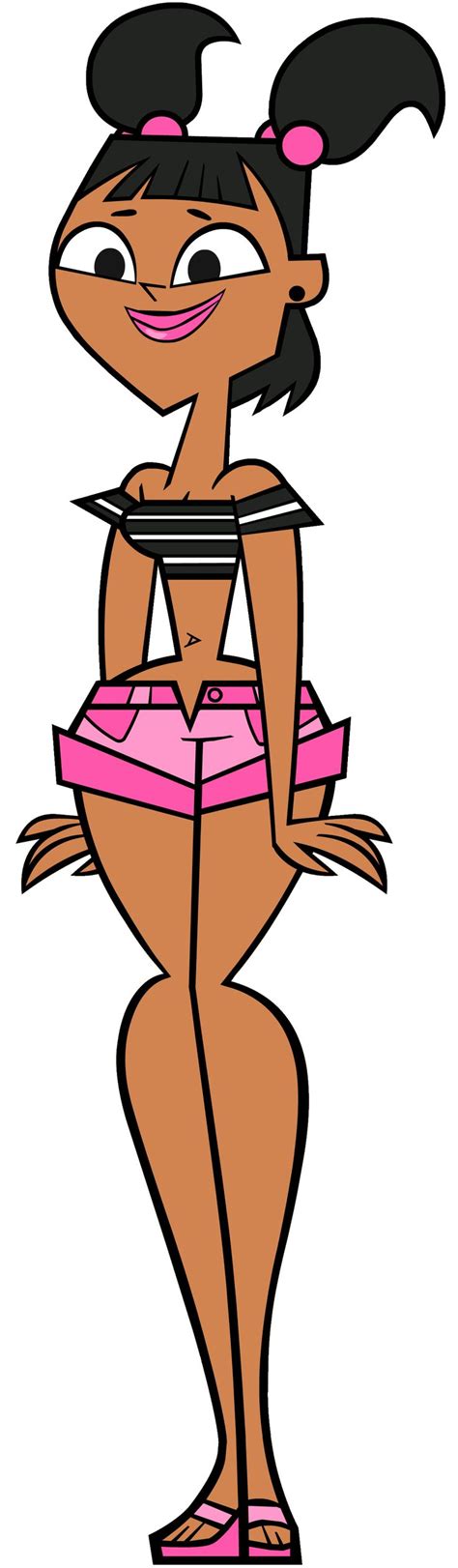 kacy total drama island.